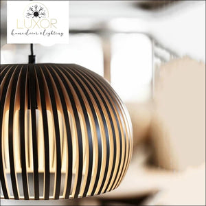 Ombre Modern Hanging Light - pendant lighting