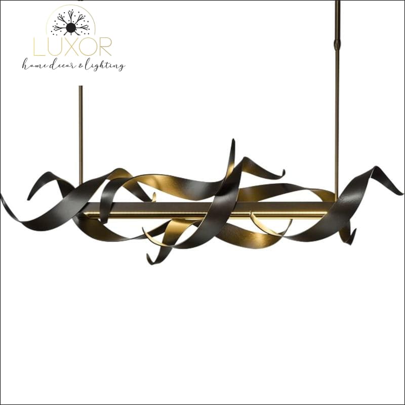 Opal Industrial Chandelier - chandelier