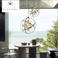 pendant lighting Orbita Sphere Pendant Light - Luxor Home Decor & Lighting
