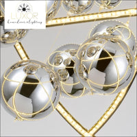 pendant lighting Orbita Sphere Pendant Light - Luxor Home Decor & Lighting