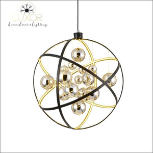 pendant lighting Orbita Sphere Pendant Light - Luxor Home Decor & Lighting