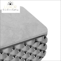 Palm Oasis Lux Patio Set - Outdoor Seating