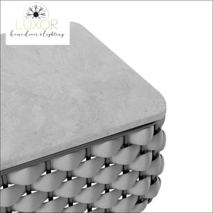 Palm Oasis Lux Patio Set - Outdoor Seating