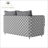 Palm Oasis Lux Patio Set - Outdoor Seating