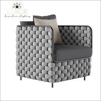 Palm Oasis Lux Patio Set - Outdoor Seating