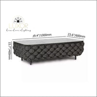 Palm Oasis Lux Patio Set - Outdoor Seating