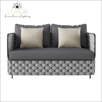 Palm Oasis Lux Patio Set - Outdoor Seating