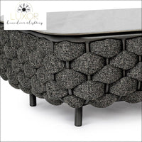 Palm Oasis Lux Patio Set - Outdoor Seating