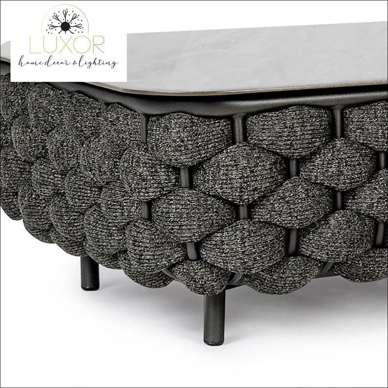 Palm Oasis Lux Patio Set - Outdoor Seating