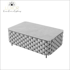 Palm Oasis Lux Patio Set - Outdoor Seating