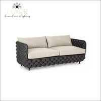 Palm Oasis Lux Patio Set - Outdoor Seating
