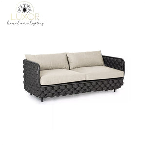 Palm Oasis Lux Patio Set - Outdoor Seating