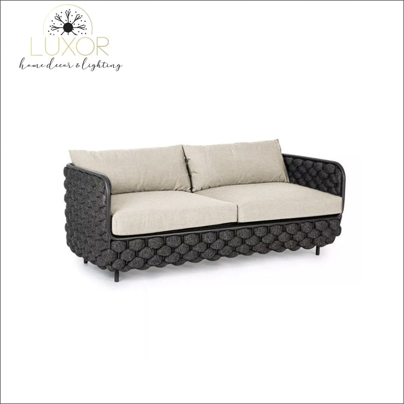 Palm Oasis Lux Patio Set - Outdoor Seating