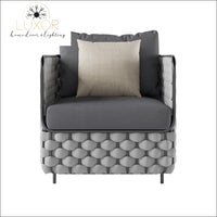 Palm Oasis Lux Patio Set - Outdoor Seating