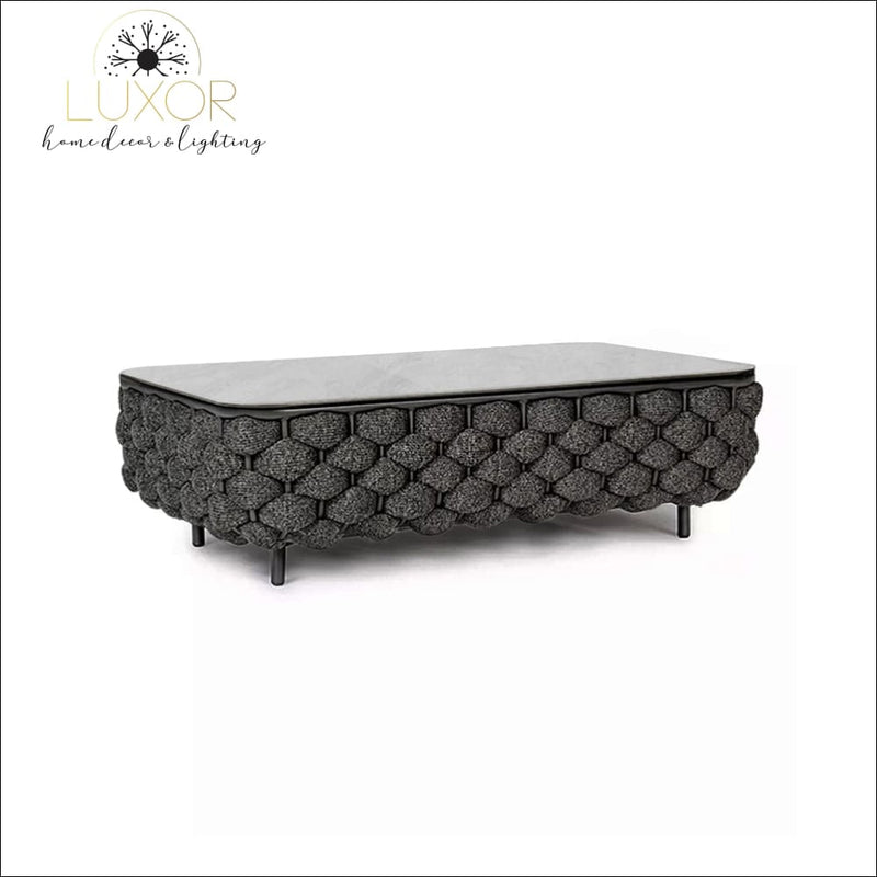 Palm Oasis Lux Patio Set - Outdoor Seating
