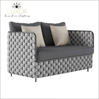 Palm Oasis Lux Patio Set - Outdoor Seating