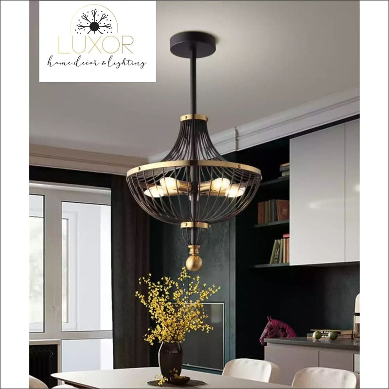 chandeliers Perigold Chandelier - Luxor Home Decor & Lighting