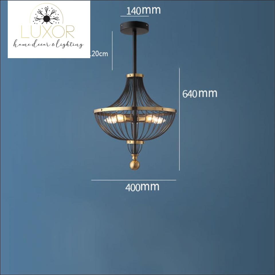 chandeliers Perigold Chandelier - Luxor Home Decor & Lighting