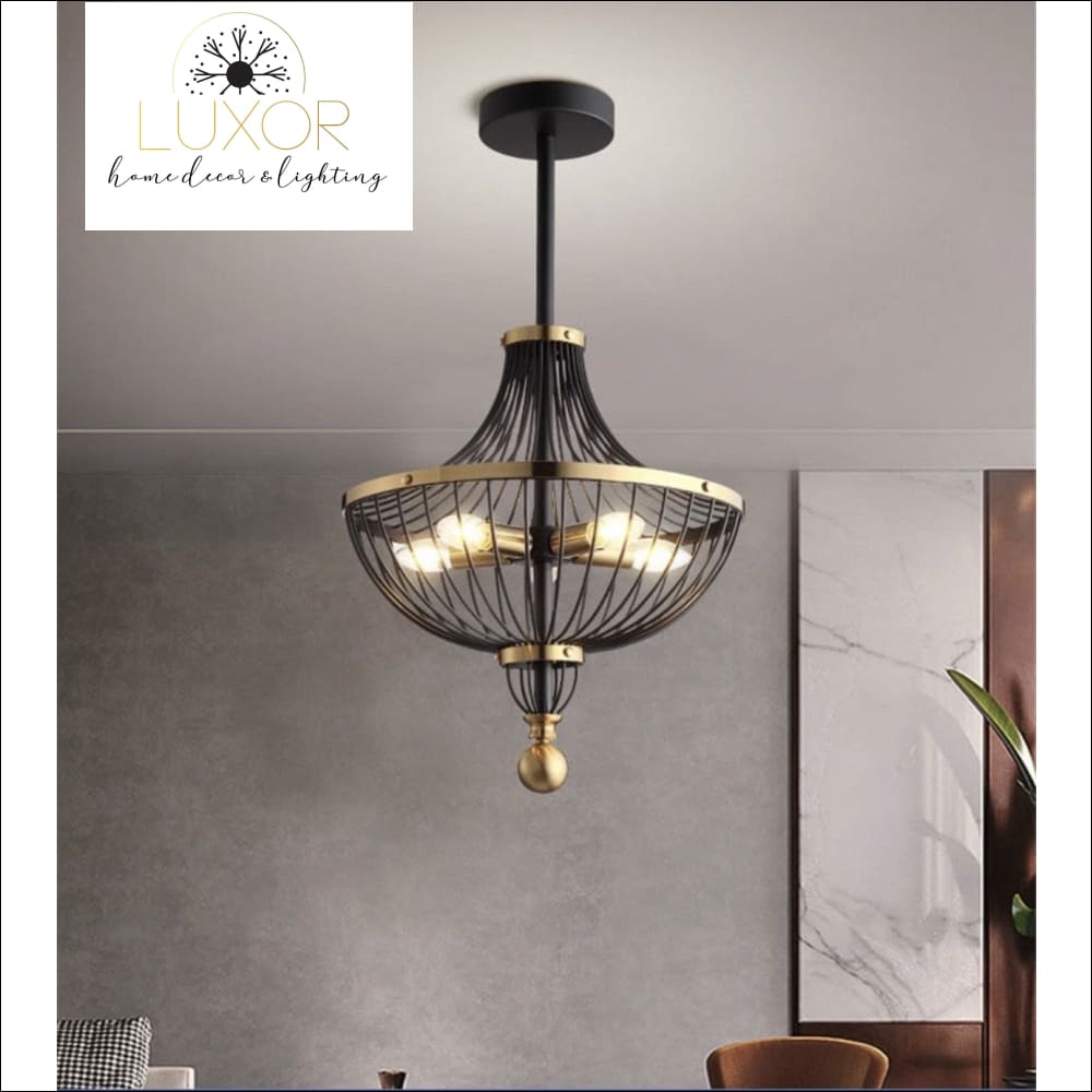 chandeliers Perigold Chandelier - Luxor Home Decor & Lighting