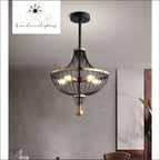 chandeliers Perigold Chandelier - Luxor Home Decor & Lighting