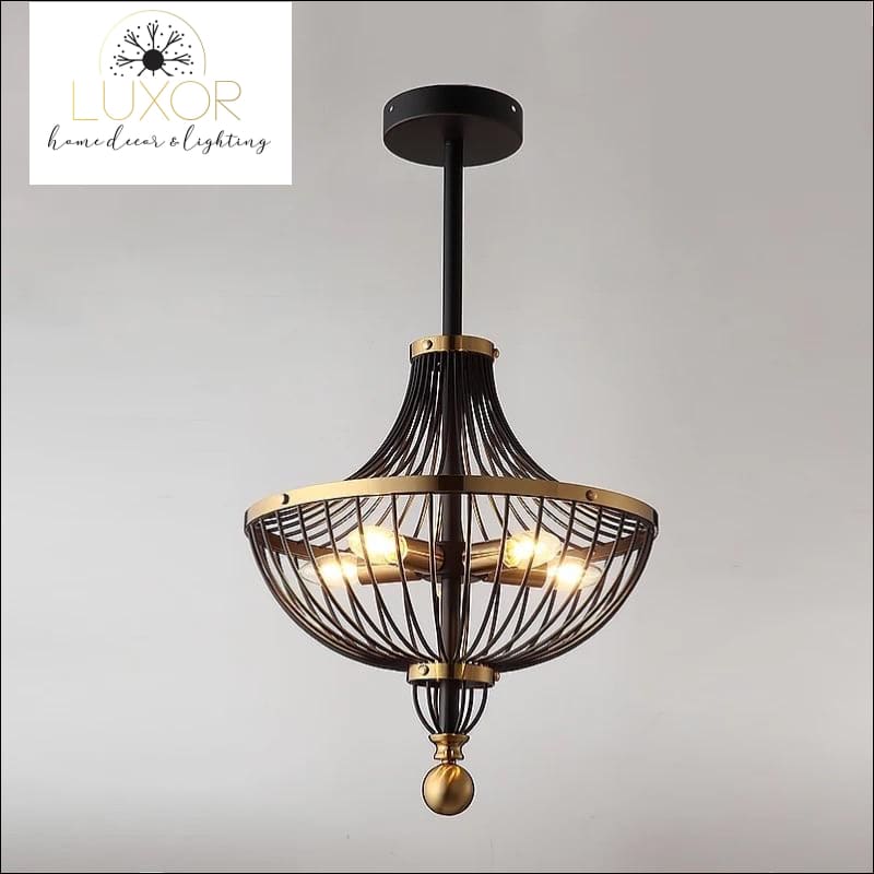 chandeliers Perigold Chandelier - Luxor Home Decor & Lighting