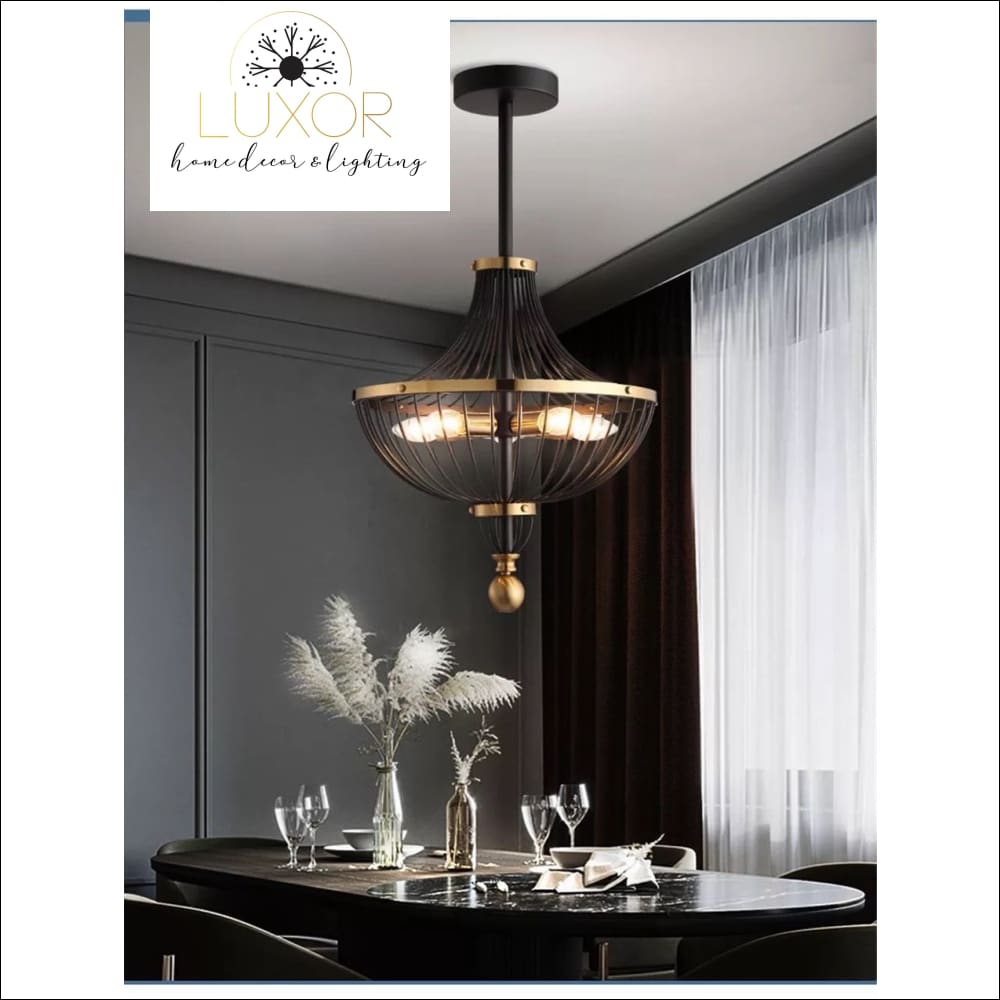 chandeliers Perigold Chandelier - Luxor Home Decor & Lighting