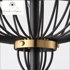 chandeliers Perigold Chandelier - Luxor Home Decor & Lighting
