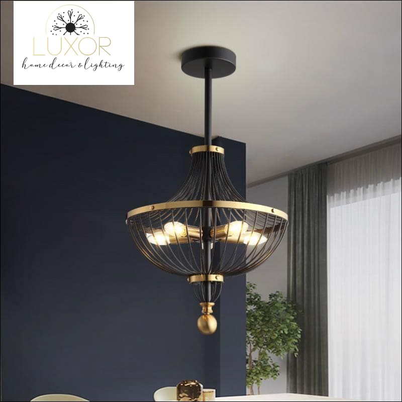 chandeliers Perigold Chandelier - Luxor Home Decor & Lighting