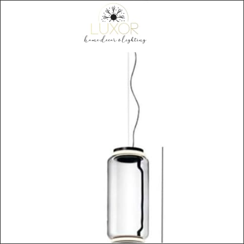 Petunia Cylinder Dome Collection - pendant lighting