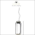 Petunia Cylinder Dome Collection - pendant lighting