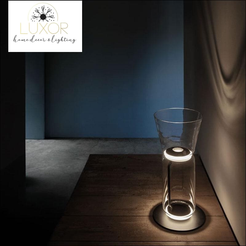 Petunia Dome Collection - Floor Lamp - lighting