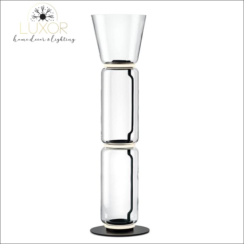 Petunia Dome Collection - Floor Lamp - lighting