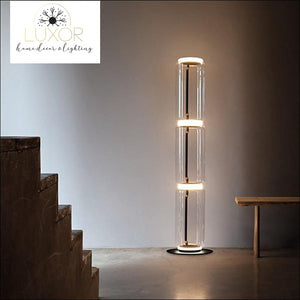 Petunia Dome Collection - Floor Lamp - lighting