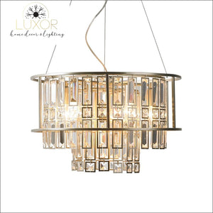 chandeliers Phoka Lux Chandelier - Luxor Home Decor & Lighting