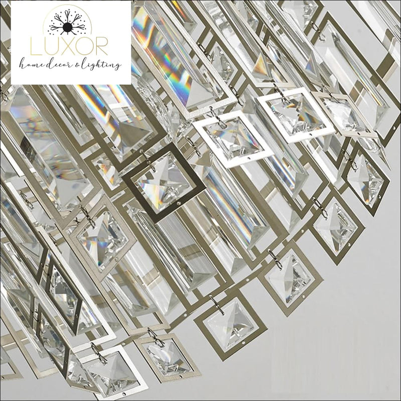 chandeliers Phoka Lux Chandelier - Luxor Home Decor & Lighting