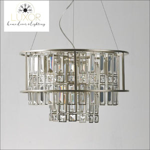 chandeliers Phoka Lux Chandelier - Luxor Home Decor & Lighting