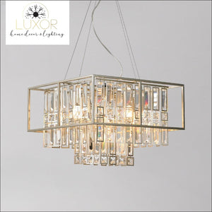 chandeliers Phoka Lux Chandelier - Luxor Home Decor & Lighting