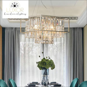 chandeliers Phoka Lux Chandelier - Luxor Home Decor & Lighting