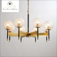 chandeliers Pineapple Luxury Chandelier - Luxor Home Decor & Lighting