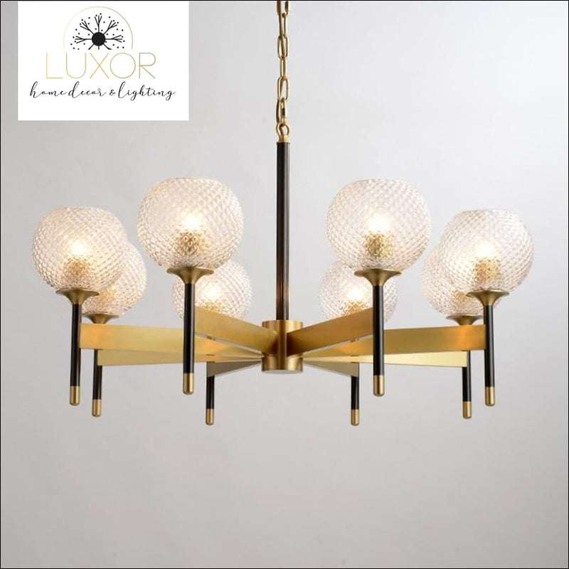 chandeliers Pineapple Luxury Chandelier - Luxor Home Decor & Lighting