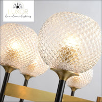 chandeliers Pineapple Luxury Chandelier - Luxor Home Decor & Lighting