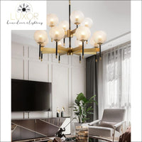 chandeliers Pineapple Luxury Chandelier - Luxor Home Decor & Lighting