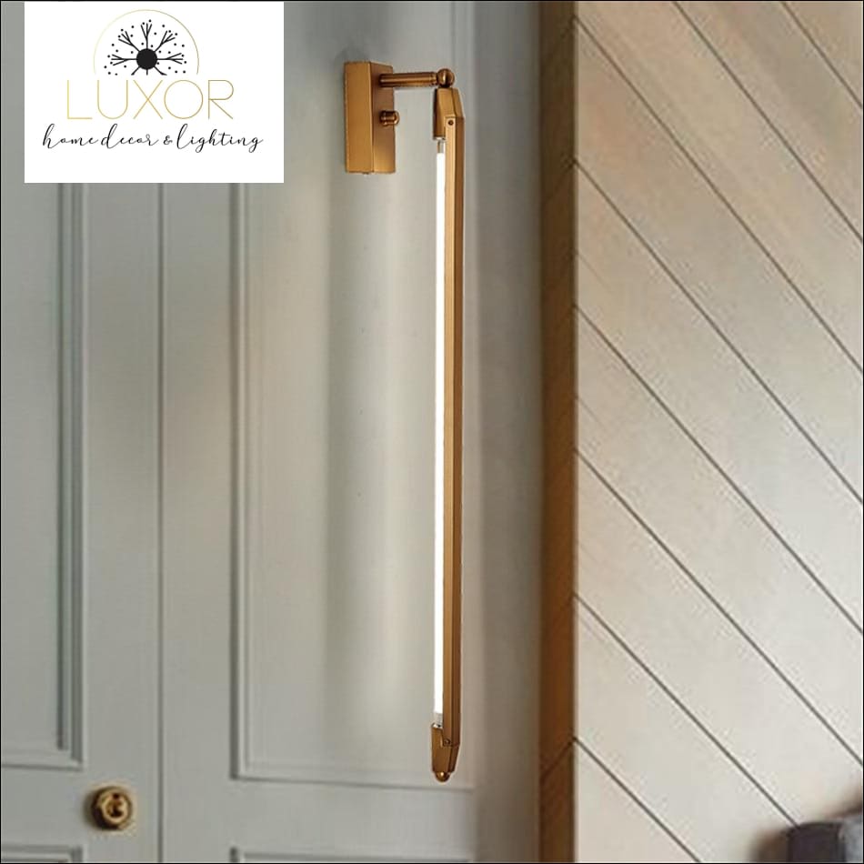 wall lightig Pines Wall Sconce - Luxor Home Decor & Lighting
