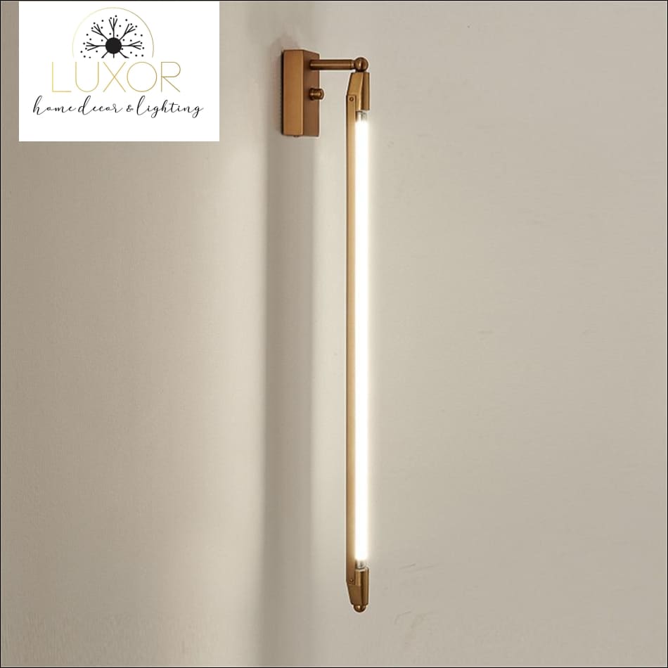 wall lightig Pines Wall Sconce - Luxor Home Decor & Lighting