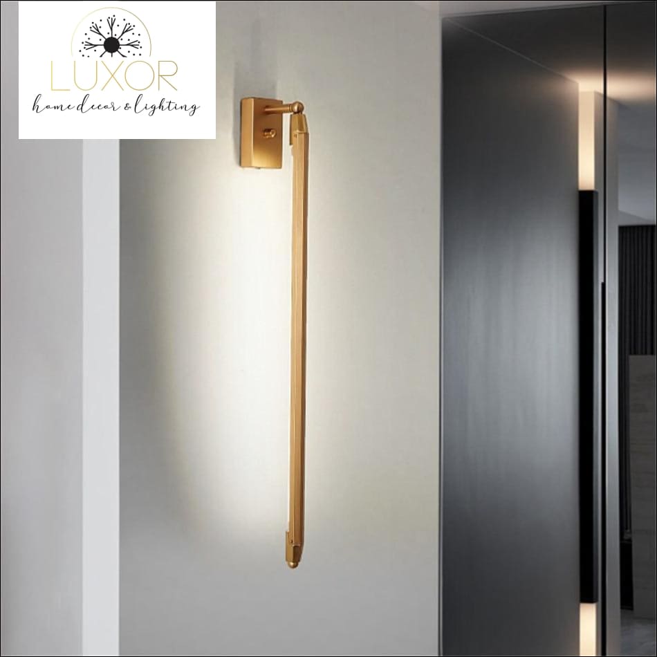 wall lightig Pines Wall Sconce - Luxor Home Decor & Lighting