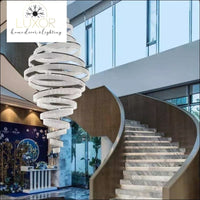 Pistorino Elegant Crystal Chandelier - chandeliers