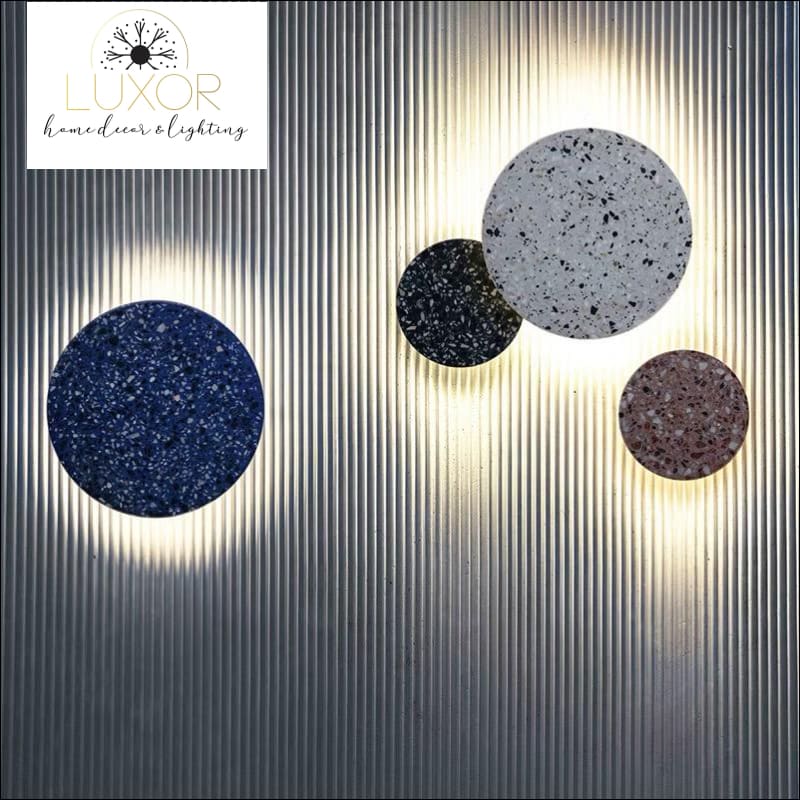 wall ligthing Planet Circular Wall - Luxor Home Decor & Lighting