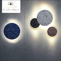 wall ligthing Planet Circular Wall - Luxor Home Decor & Lighting