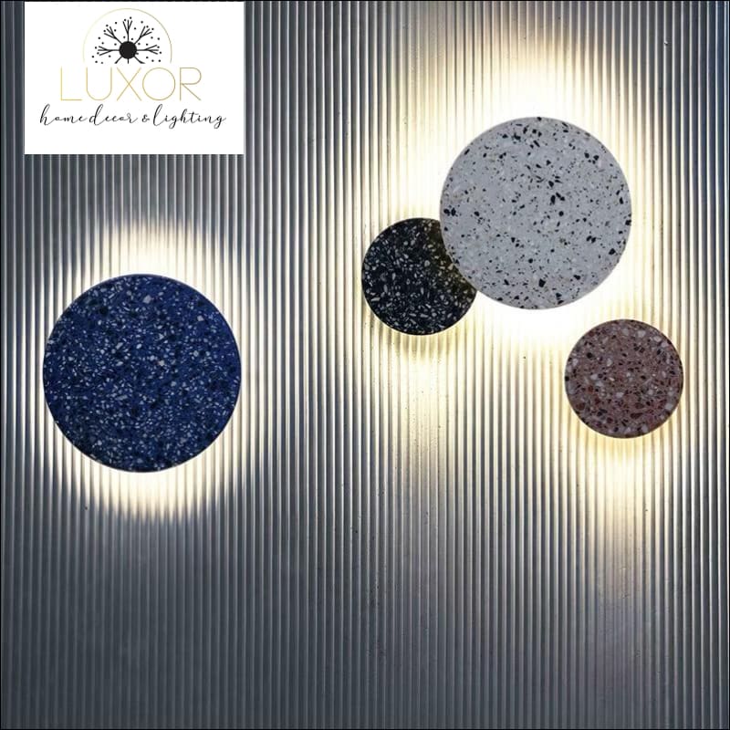 wall ligthing Planet Circular Wall - Luxor Home Decor & Lighting