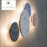 wall ligthing Planet Circular Wall - Luxor Home Decor & Lighting